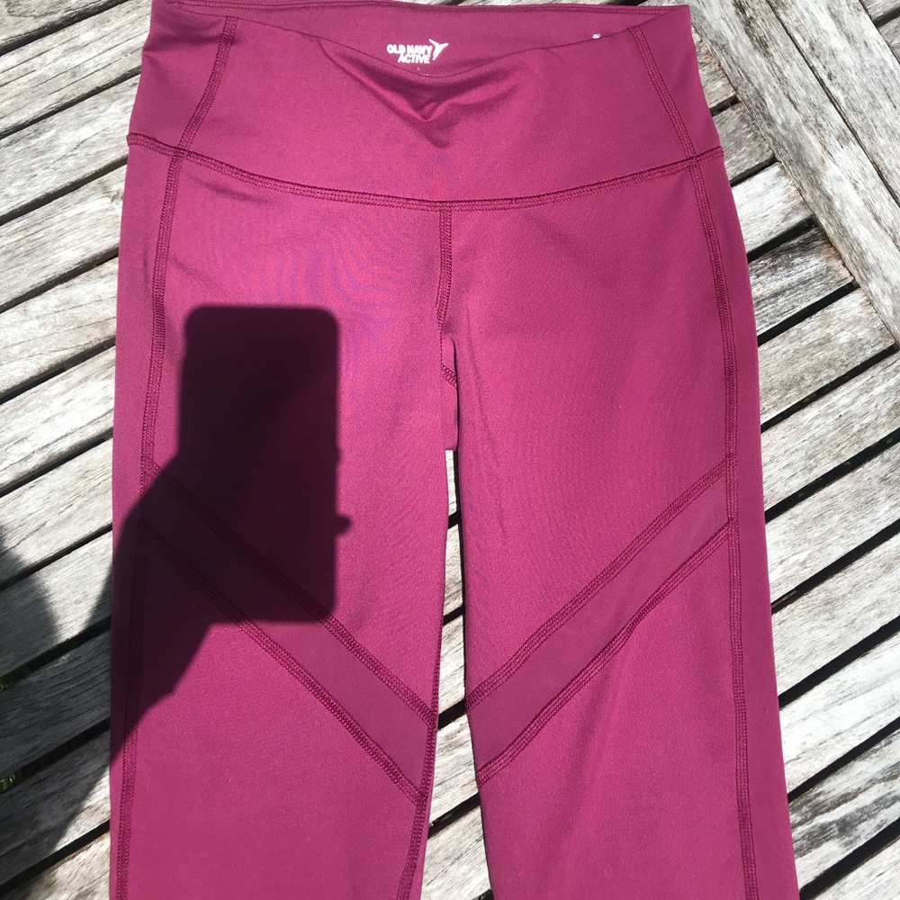 Old Navy active wear leggings